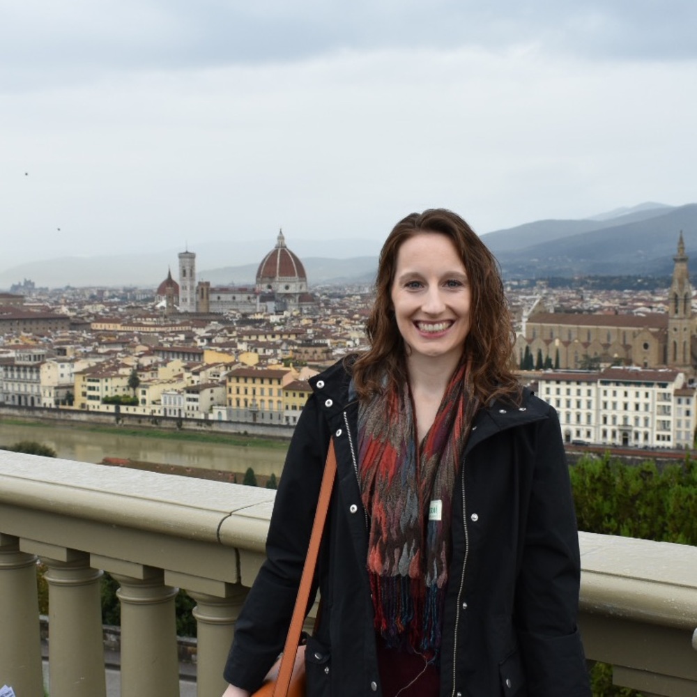 Meet your Posher, Christie